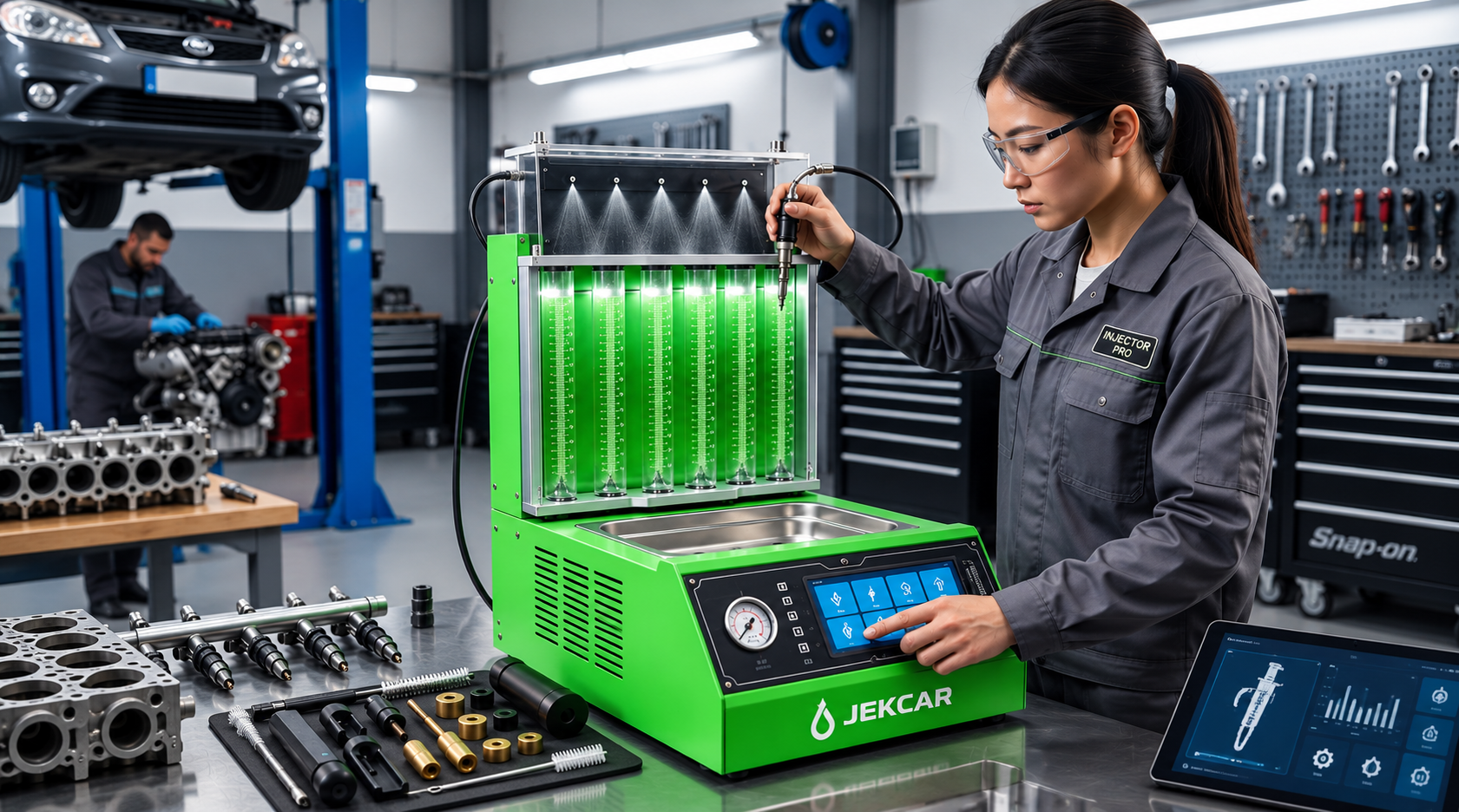 Equipamiento para laboratorios y talleres