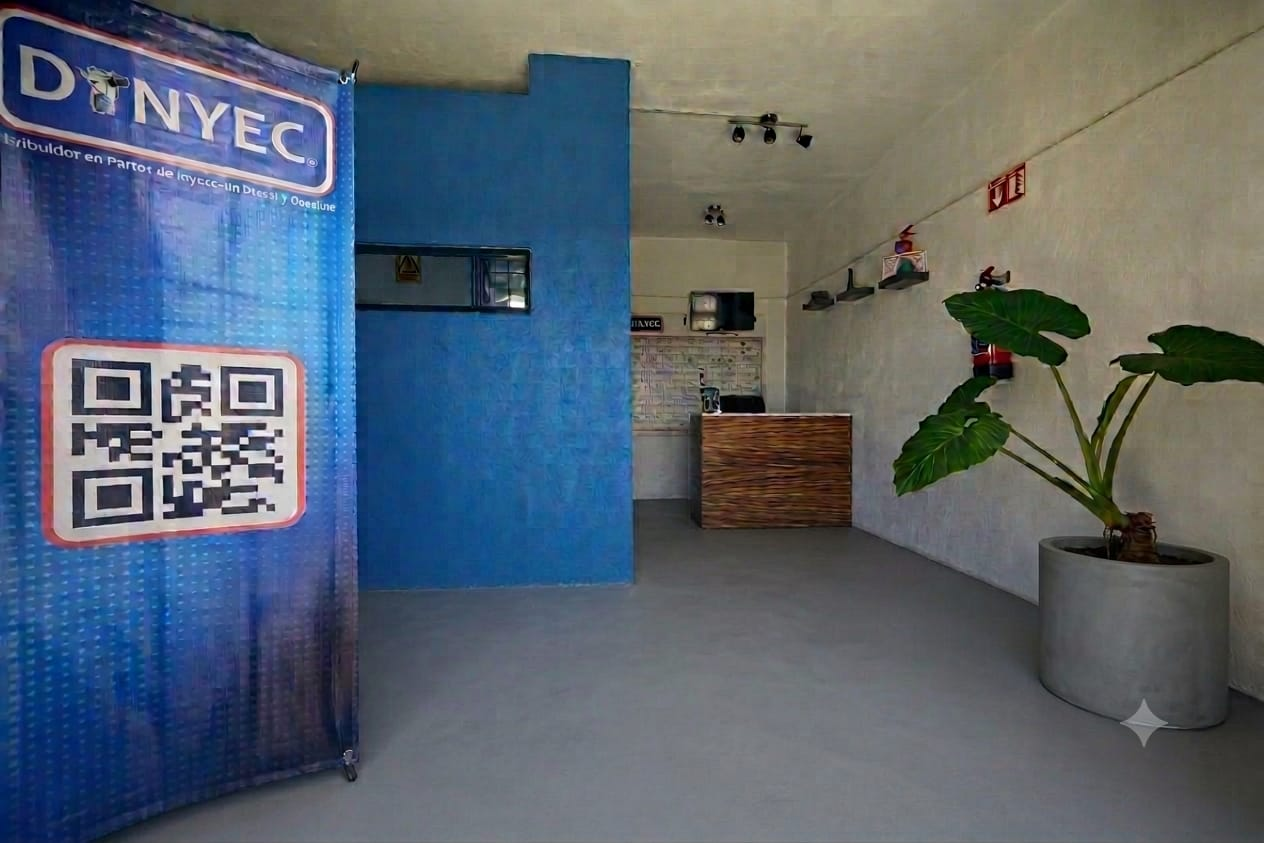 Instalaciones D-NYEC